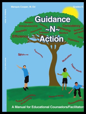【预售】Guidance ~N~ Action: A Manual for Educational Cou
