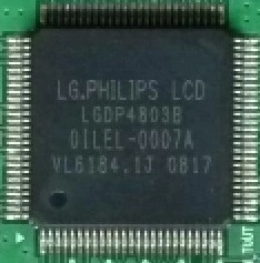 LGDP4803B LG.DISPLAY TQFP全新液晶芯片 质量保证