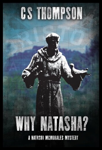 【预售】Why Natasha?: A Natasha McMorales Myst