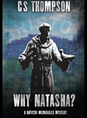 【预售】Why Natasha?: A Natasha McMorales Myst