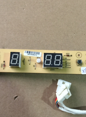 拆机 松下 NR-B19D3 电冰箱 显示基板 BG14861