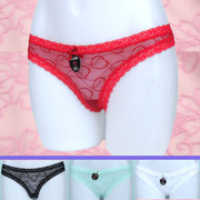 Slip jeunesse en coton - Ref 650164 Image 8