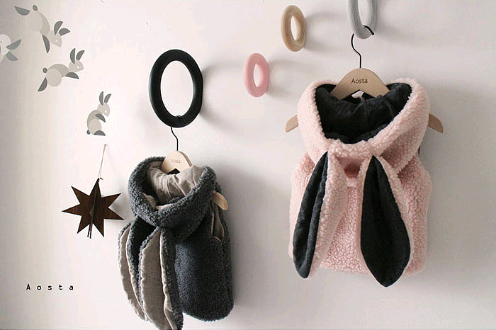 Gilet fille - Ref 2071619 Image 1