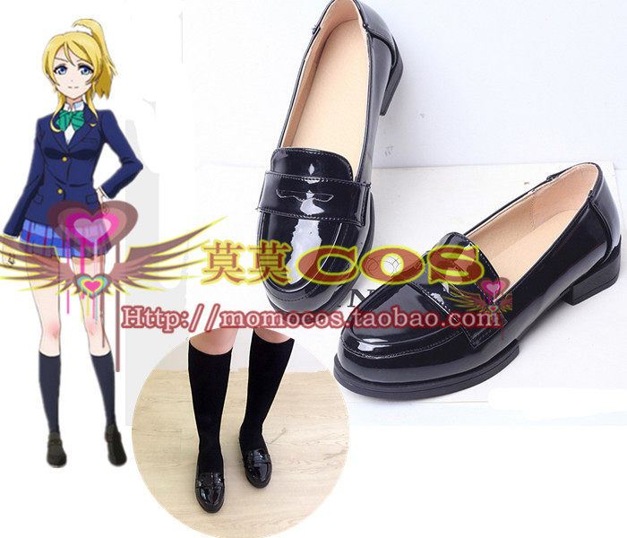 lovelive Vector 泽妮 can Tojo Greece Eri uniforms cos shoes Birds cosplay shoesin the Play mode/Anime/Periphery/cos/Board games ,  Cosplay Apparel/Props/Service ,  COSPLAY Fitting/Props/Doll clothes  category - from Buy2taobao.com to provide professional Taobao agent buy service