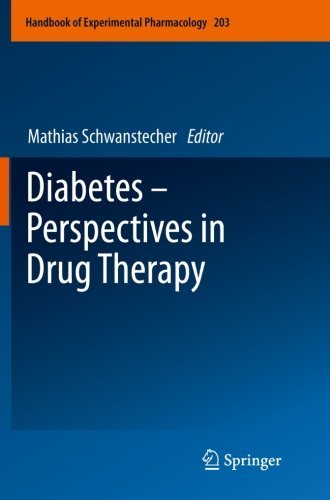 【预订】Diabetes - Perspectives in Drug Therapy