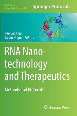 【预订】RNA Nanotechnology and Therapeutics