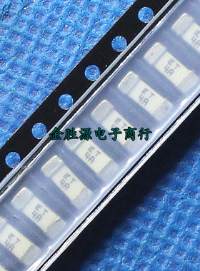 贴片保险丝 1808 LF T4A 4A 125V 0452004.MR 慢熔 原装