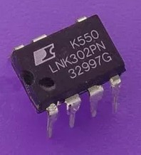 直插 LNK302PN LNK302P 电源管理IC芯片 DIP-7脚 可直拍