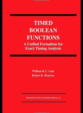 【预售】Timed Boolean Functions: A Unified For