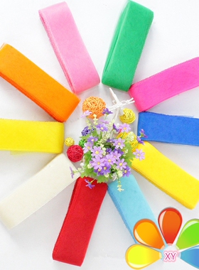 8CM 摩登舞用料/鱼骨/婚纱裙摆/弹力网/蝴蝶结手工辅料