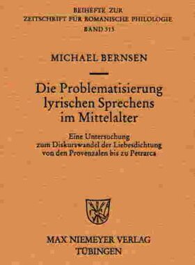 【预售】Die Problematisierung Lyrischen Spre...