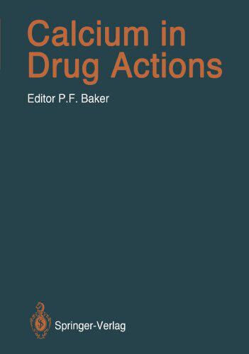 【预订】Calcium in Drug Actions