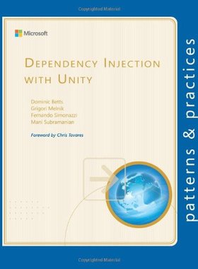 【预售】Dependency Injection with Unity