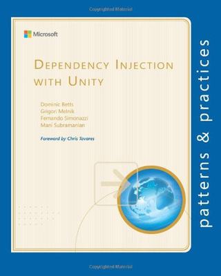 【预售】Dependency Injection with Unity