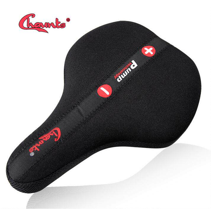 Selle de vélo Mountain Bike CHAUNTS - Ref 2359710 Image 1