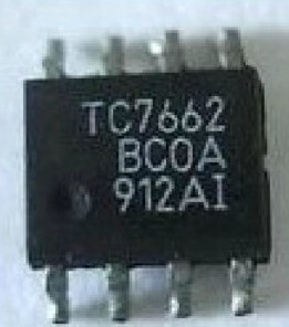 DC-DC转换 TC7662 TC7662BCOA 贴片SOP质量保证