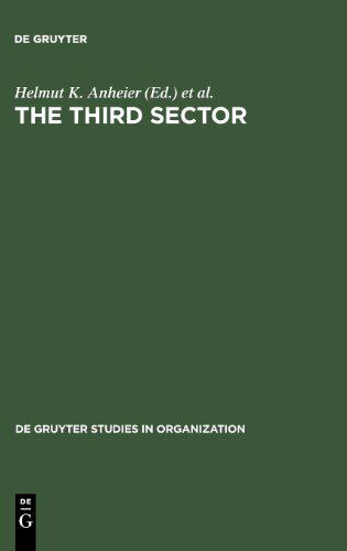 【预售】The Third Sector: Comparative Studies of Nonpr...