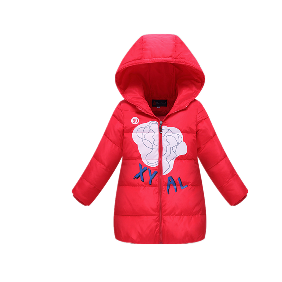 Veste pour fille en polyester - Ref 2160523 Image 1