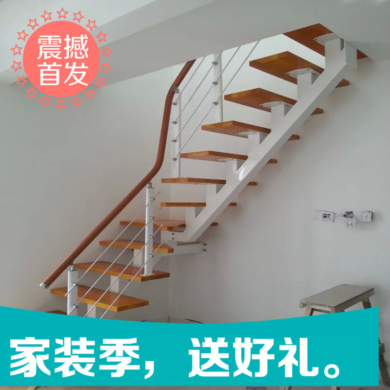 customized Attic stairs direct deal Wood handrails Duplex Loft/Wood stairs customizedin the Whole house custom , Stairs , Overall stairs  category - from Buy2taobao.com to provide professional Taobao agent buy service