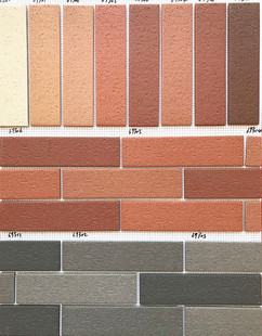 佛山外墙砖瓷砖仿古砖拉毛砖通体砖劈开砖别墅砖60 240乡村工程砖