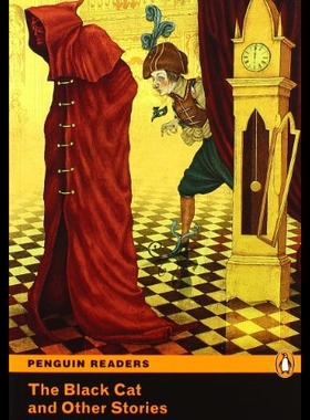 【预售】Black Cat and Other Stories, The, Penguin Readers