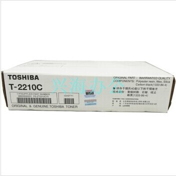 东芝（TOSHIBA）T-2210 墨粉盒（适用东芝e-STUDIO220s，221S ）|ruв категории офисное оборудование/расходные материалы/соответствующие услуги, тонер - картридж расходных материалов класса, тонер/тонер - от Buy2taobao.com для оказания профессиональной услуги покупки агента Taobao