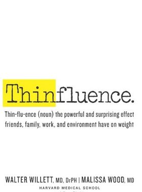 【预售】Thinfluence: Thin-Flu-Ence (Noun) the Powerful...