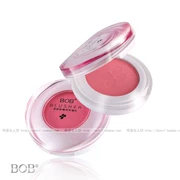 Bộ đếm chính hãng BOB màu da hồng phấn sáng hồng Mặt sáng mờ trang điểm nude rouge trang điểm chính hãng - Blush / Cochineal