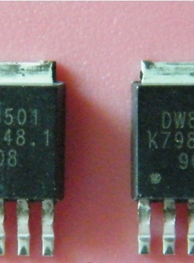 DW8501-TOJCCT DW8501 TO252-5 LED线性恒流驱动IC