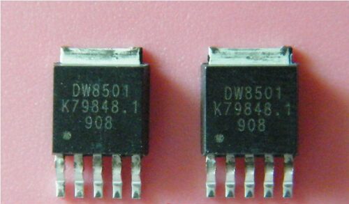 DW8501-TOJCCT DW8501 TO252-5 LED线性恒流驱动IC