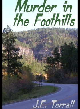 【预售】Murder in the Foothills