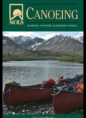 【预售】Nols Canoeing