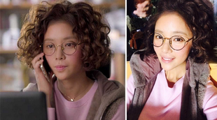 圆框时尚 韩国代购 Key黄静茵同款 PRODUKT 金丝边学院眼镜 PROJEKT