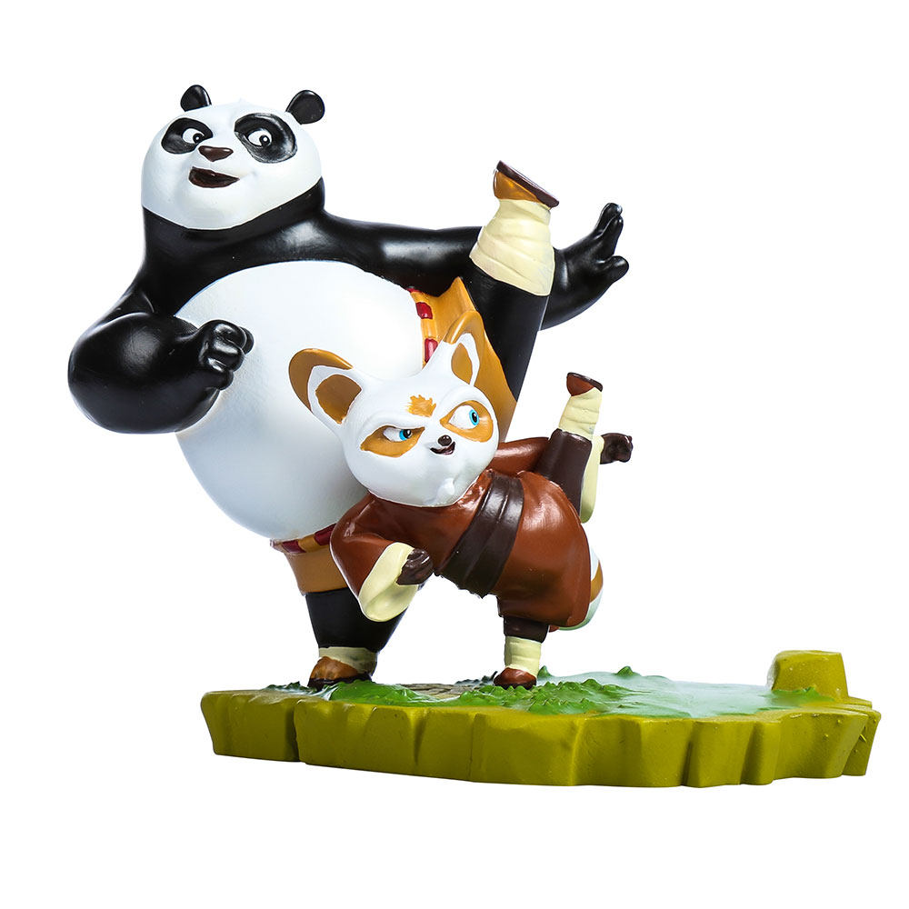 Figurine manga Kung Fu Panda - Ref 2700790 Image 1