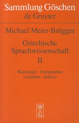 【预售】Wortschatz. Formenlehre. Lautlehre. Indizes