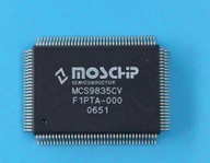 全新 全新原装 MCS9835CV-BA 封装QFP 微控制器芯片IC