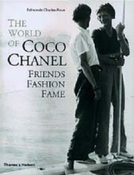 【预订】The World of Coco Chanel: Friends, F...