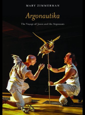 【预售】Argonautika: The Voyage of Jason and the Argonaut