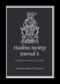 【预售】The Haskins Society Journal, Volume 6: