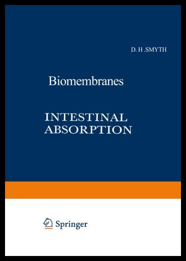 【预售】Intestinal Absorption