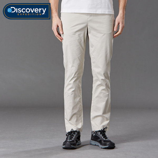 DISCOVERY EXPEDITION 透气速干 男式户外长裤 优惠券折后￥169包邮（￥249-80）4色可选