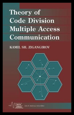 【预售】Theory of Code Division Multiple Access Communi