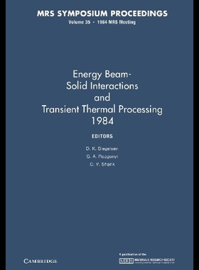 【预售】Energy Beam-Solid Interactions and Transient Ther