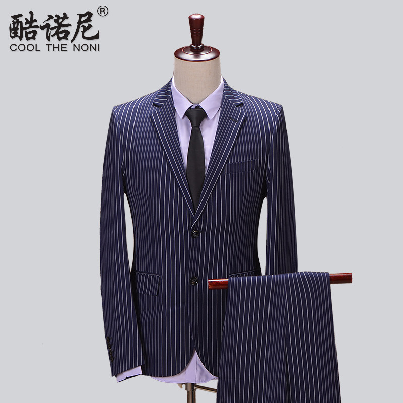 Costume homme en polyester pour Quatre saisons - Ref 1555924 Image 1