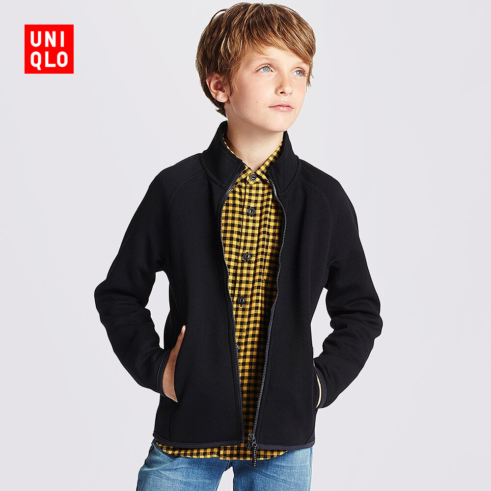 Veste pour garcon UNIQLO - Ref 2158810 Image 1