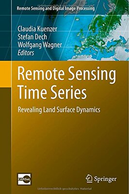 【预订】Remote Sensing Time Series