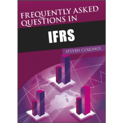 【预订】Frequently Asked Questions in Ifrs