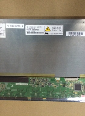 AA104SG01 AA104SH01 AA104SG02现货供应原装三菱10.4工业液晶屏