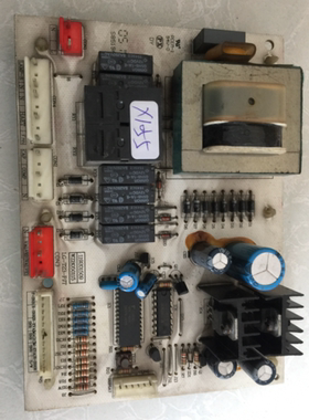 原装LG冰箱电脑板 S8519A-F LG-T23-PJT 119201509 WZB050115