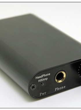 L1969Phone SE 纯甲类耳机放大器 发烧耳放 HD600 K701也可驱动